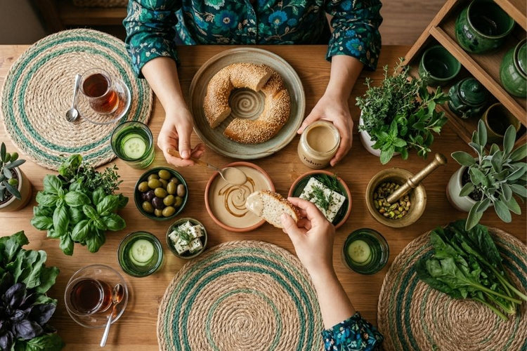 Aç Karnına Tahin Yemenin Faydaları Nelerdir?