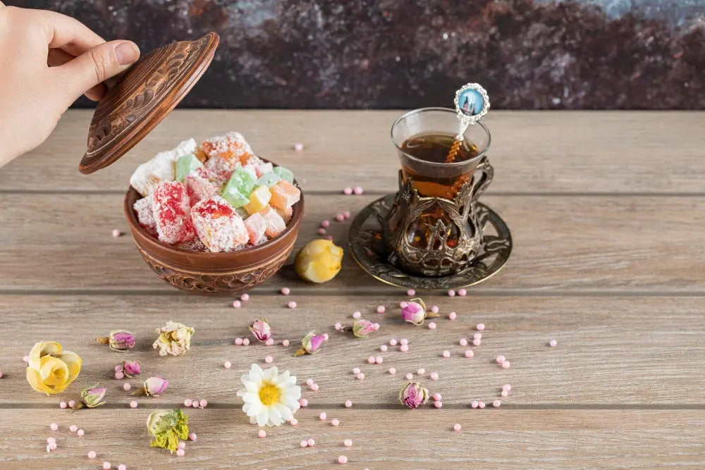 Ramazan Bayramı’nda Hediyeleşme Geleneği ve En Lezzetli Bayram İkramlıkları