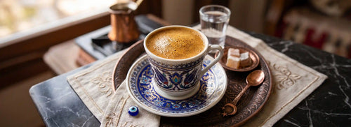 TÜRK KAHVESİ