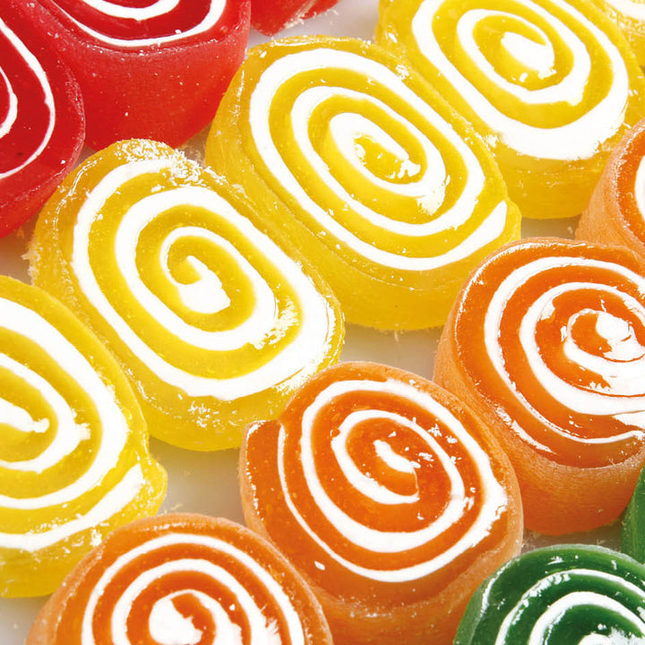 Meyveli Lokum 500 gr