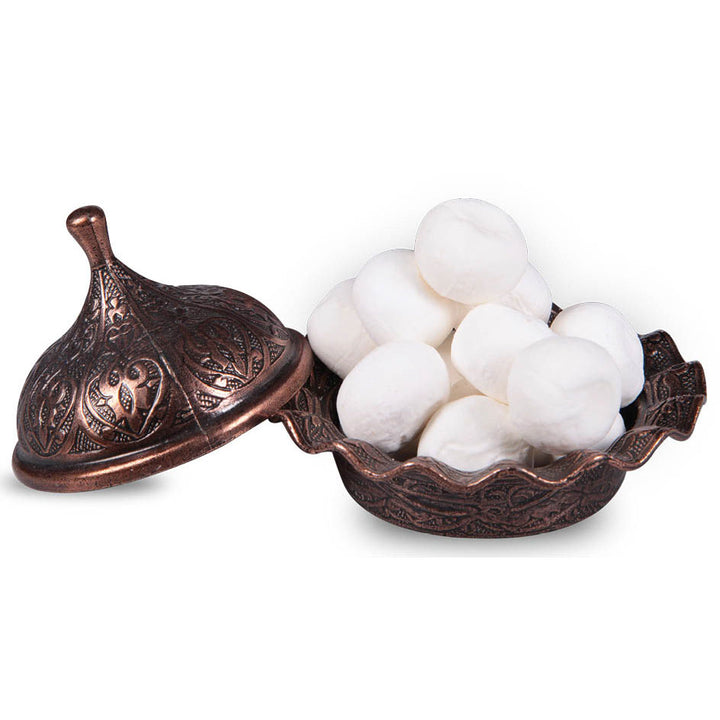 Mevlana Şekeri 500 gr YUVARLAK