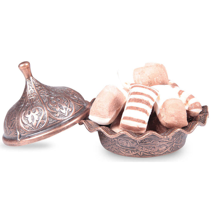 Mevlana Şekeri 500 gr Sade-Kakaolu ELVAN