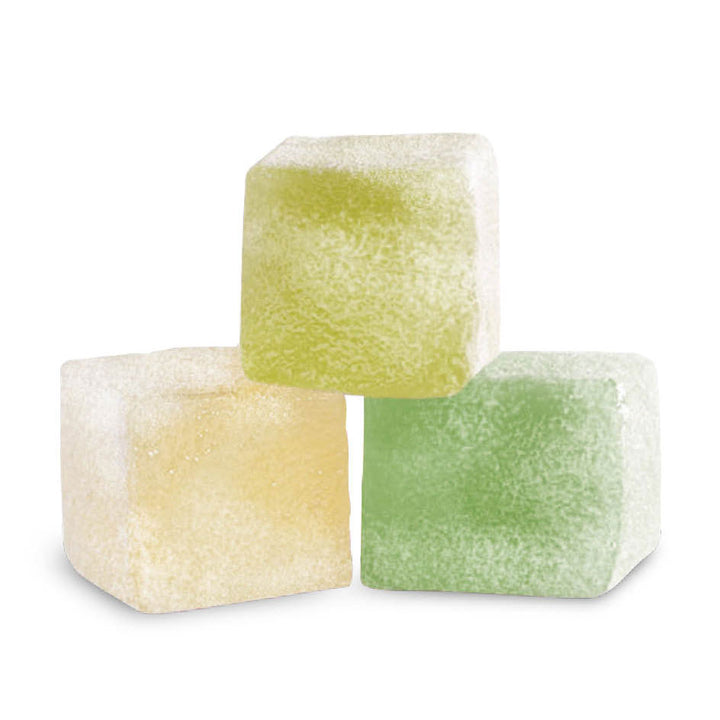 Damla Sakızı - Nane - Mango Aromalı Lokum 500 gr