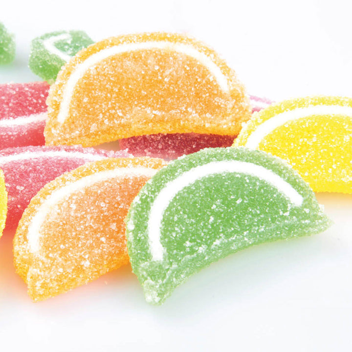 Toz Şekerli Dilim Jöle 500 gr