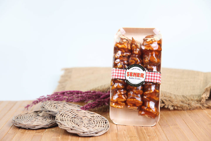 Extra Cevizli Sucuk 350 gr