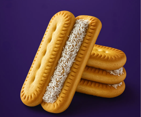 Bisküvi Arası Finger Lokum 250 gr