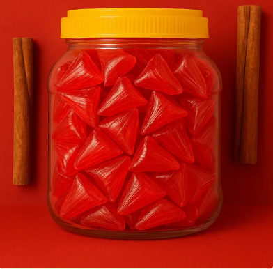 Tarçınlı Akide Şekeri 3250 gr