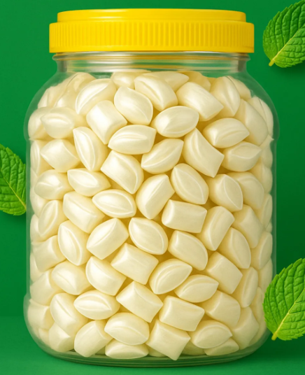 Naneli Akide Şekeri 3250 gr