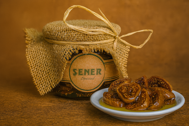 Zeytinyağlı İncir 300 gr