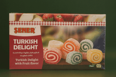 Meyveli Sarma Lokum 350 gr