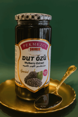 Dut Özü Pekmezi 640 gr