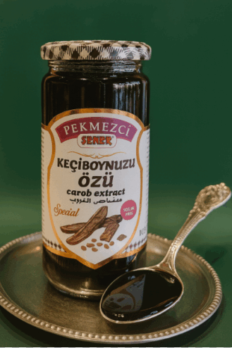 Keçiboynuzu Özü Pekmezi 640 gr