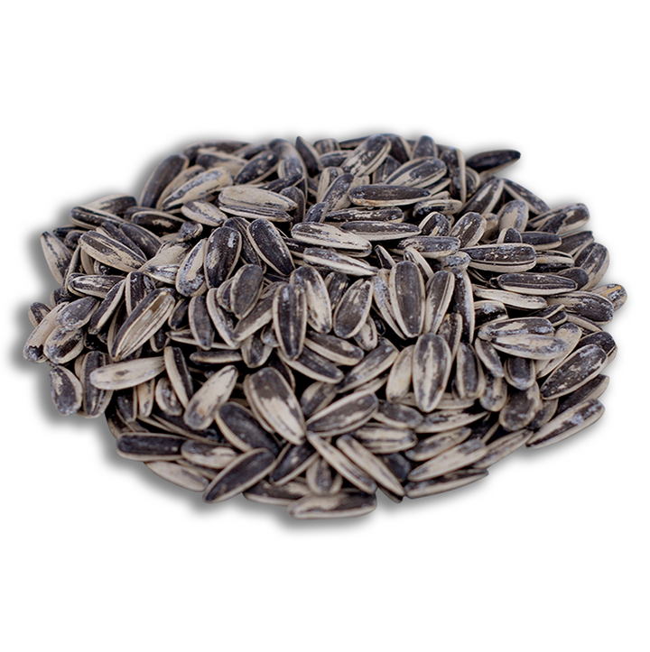 Tuzlu Çekirdek Siyah 500 gr