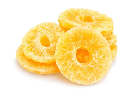 Meyve Kurutulmuş Ananas 250 gr