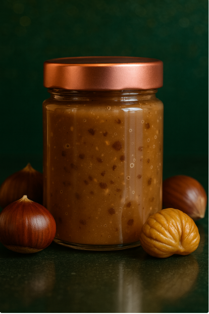 Kestane Marmelatı 400 gr