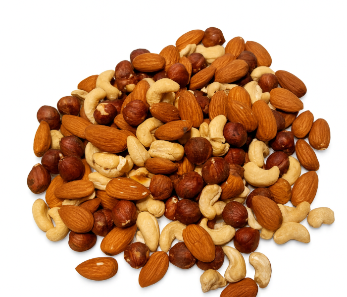 Çiğ Karışık Çerez 3 Çeşit 400 gr