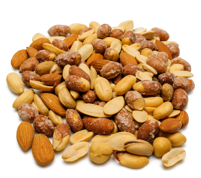 Lüx Karışık Çerez 400 gr