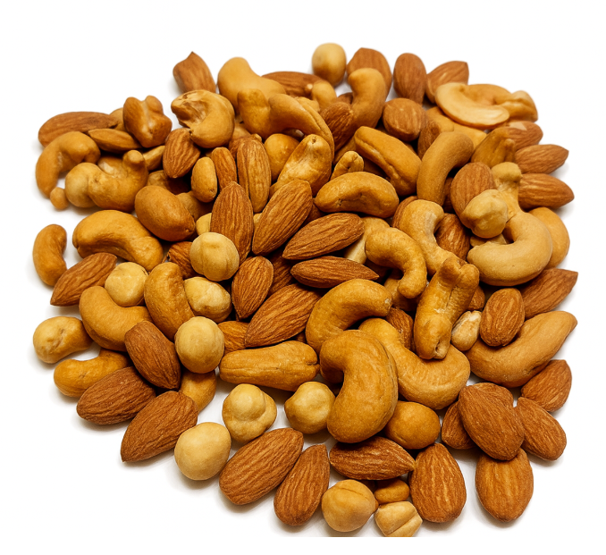 Kavrulmuş Karışık Çerez 3 Çeşit 400 gr