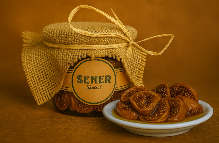 Zeytinyağlı İncir Kürü 425 gr