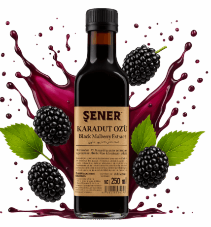 Karadut Özü 250 ml
