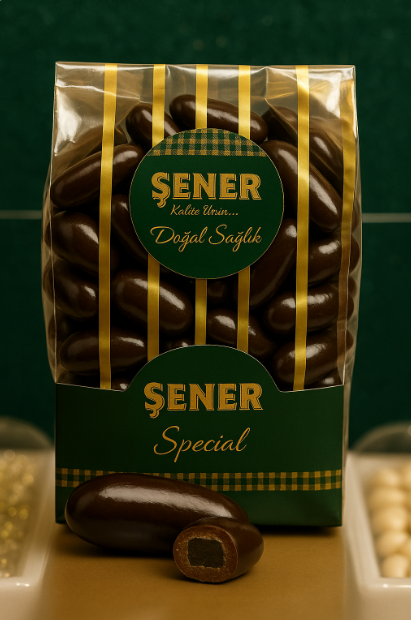 Bitter Portakal Draje 250 gr