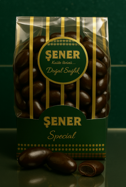 Bitter Üzüm Draje 250 gr