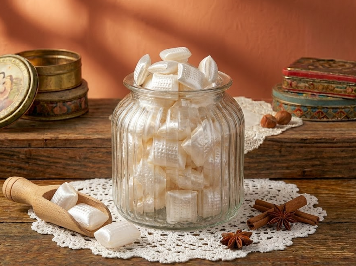 Sütlü Akide Şekeri 500 gr