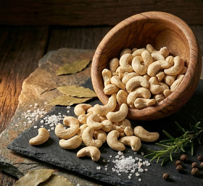 Kavrulmuş Kaju Fıstığı 250 gr