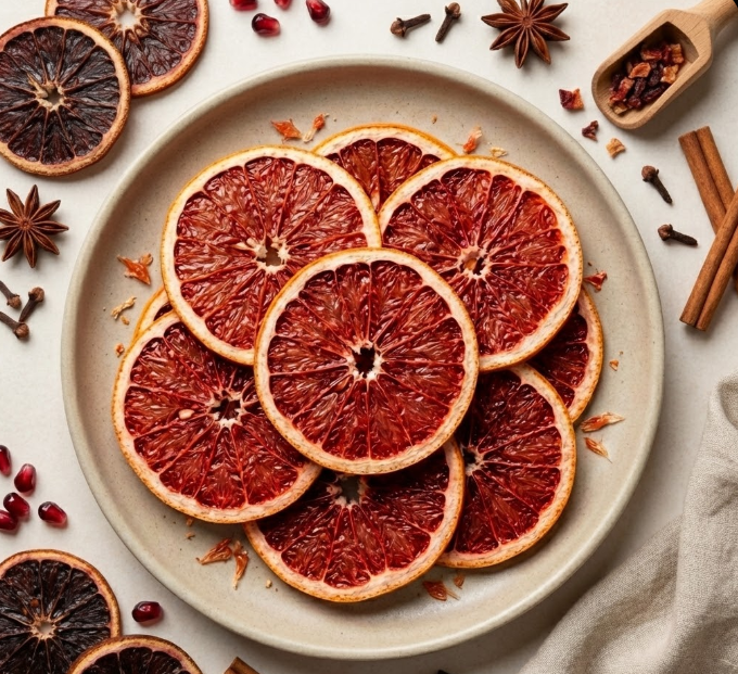 Kurutulmuş Greyfurt 50 gr