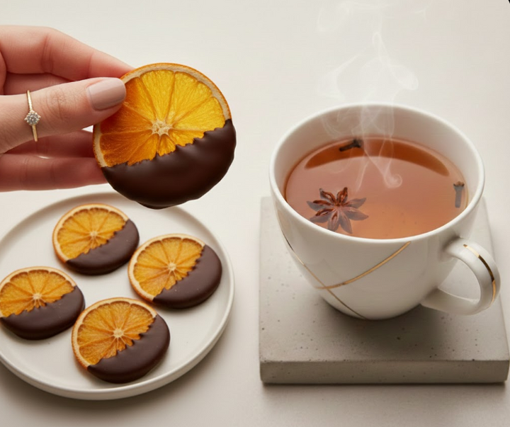 Kurutulmuş Portakal 50 gr