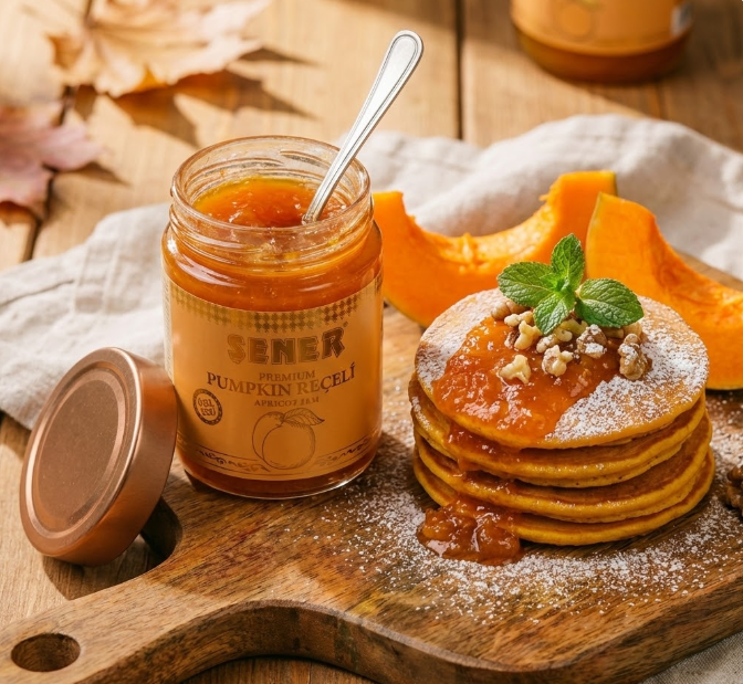 Kabak Marmelatı 400 gr