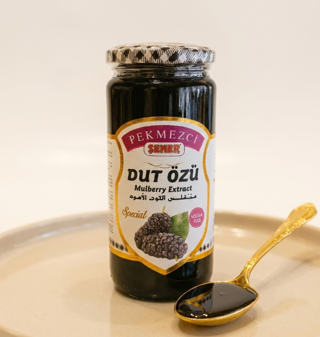 Dut Özü Pekmezi 640 gr