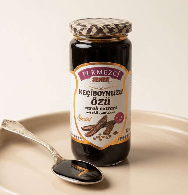 Keçiboynuzu Özü Pekmezi 640 gr