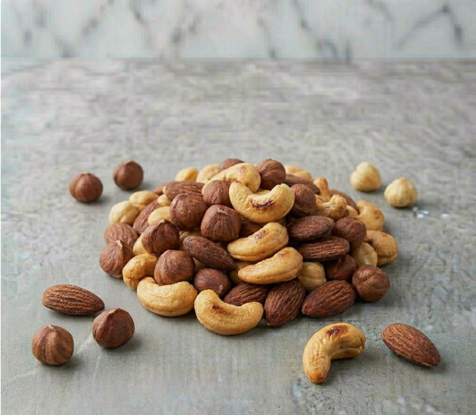 Kavrulmuş Karışık Çerez 3 Çeşit 400 gr