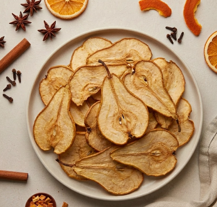 Meyve Kurutulmuş Armut 150 gr