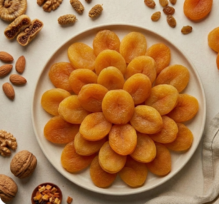 Sarı Kayısı 250 gr JUMBO