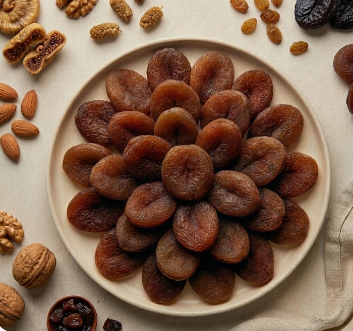 Gün Kurusu Kayısı 250 gr JUMBO