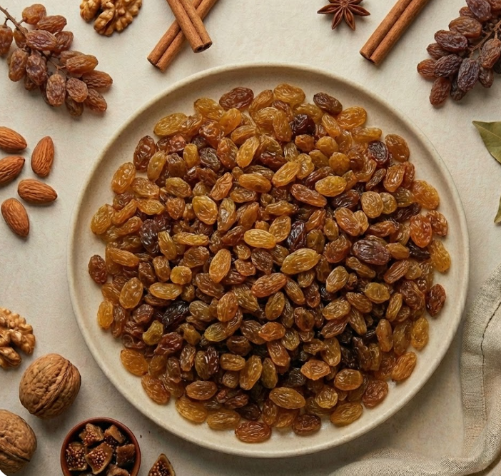 Çekirdeksiz Kuru Üzüm 400 gr