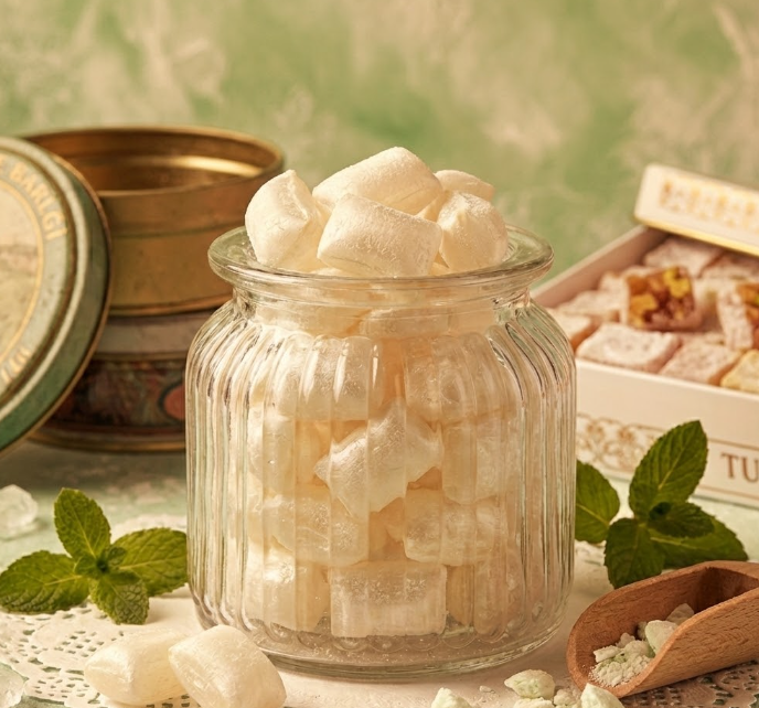 Naneli Akide Şekeri 500 gr