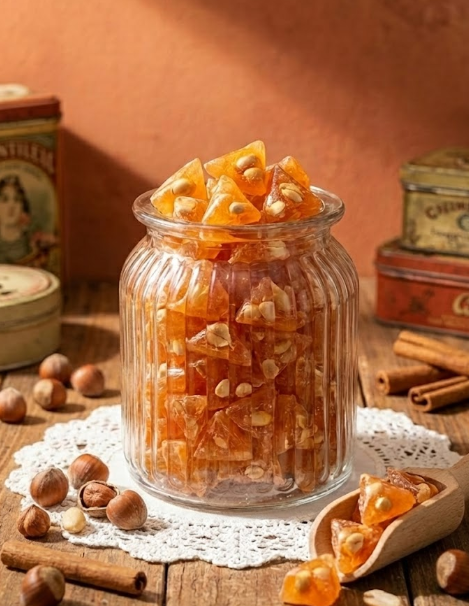 Fındıklı Akide Şekeri 500 gr