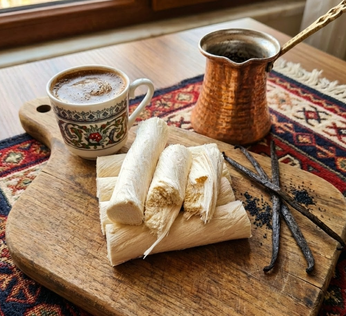 Sade Met Helvası 200 gr