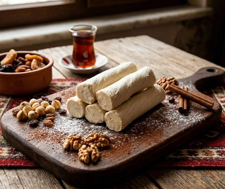 Sade Met Helvası 200 gr