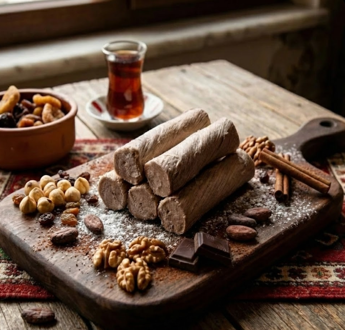 Kakaolu Met Helvası 200 gr