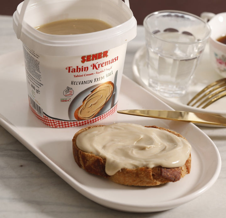 Şener Special Tahin Kreması Krem Helva 400 gr