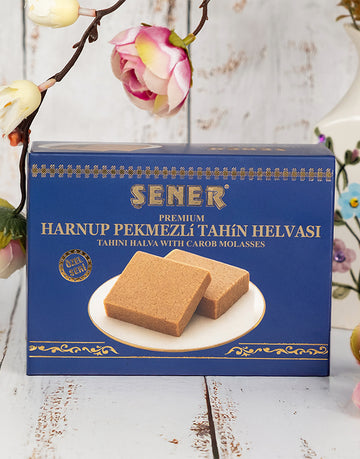 şener Harnup Pekmezli Tahin Helvası 400 gr