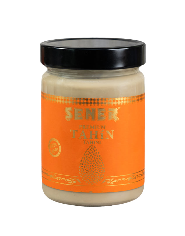 Taş Değirmende Taze Çekilmiş Tahin 500 gr