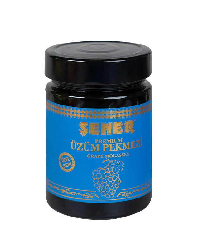 Üzüm Pekmezi 400 Gr Cam Kavanoz
