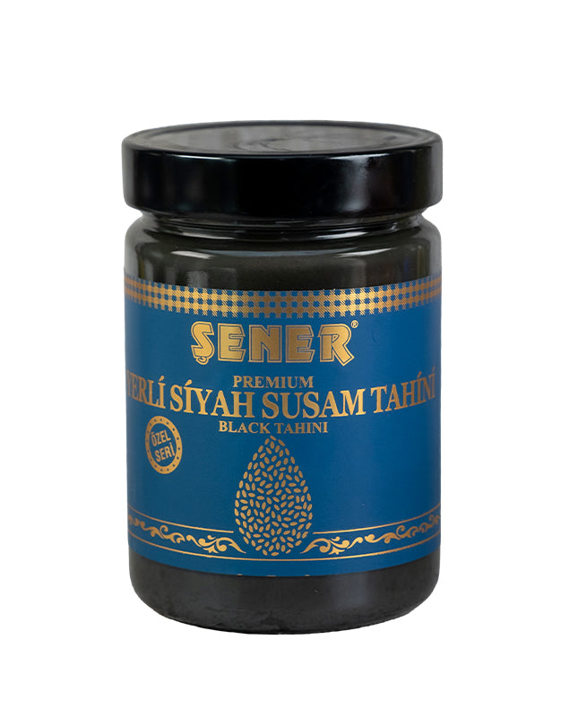 Siyah Susam Tahini 500 gr