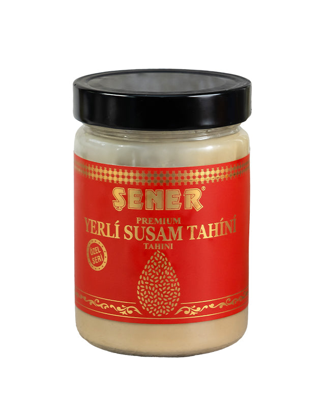 %100  Yerli Susam Tahini 500 gr