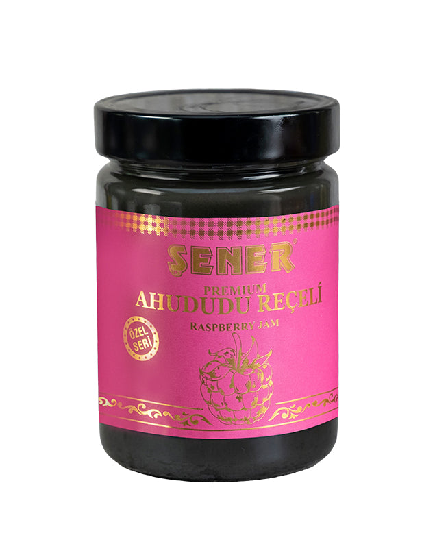 Ahududu reçeli %70 premıum 400 gr